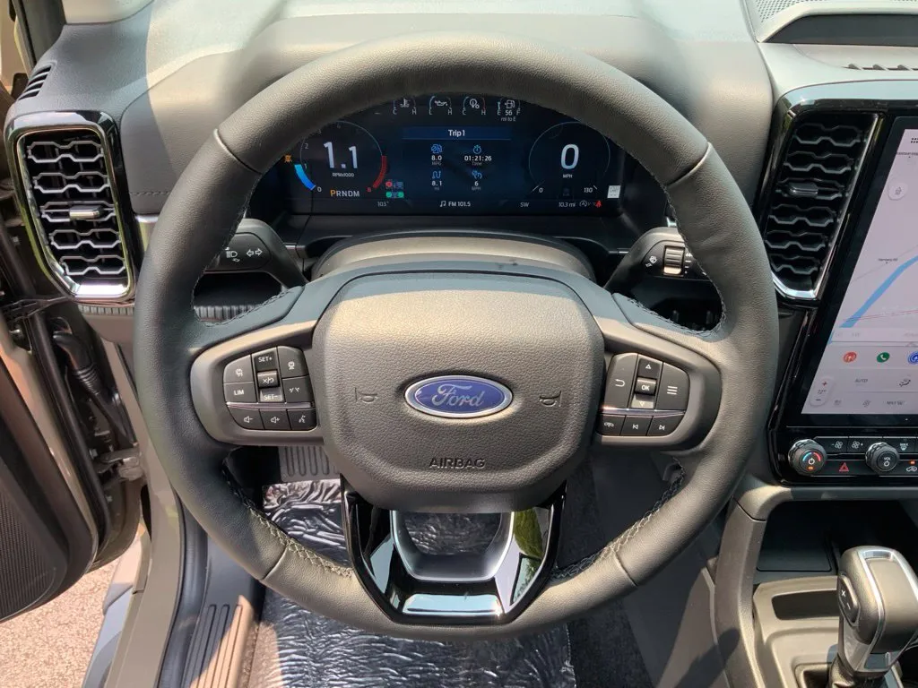 Ford Ranger photo 20