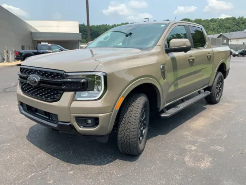More photos of 2026 Ford Ranger Lariat at Don Wood Ford Lincoln, OH