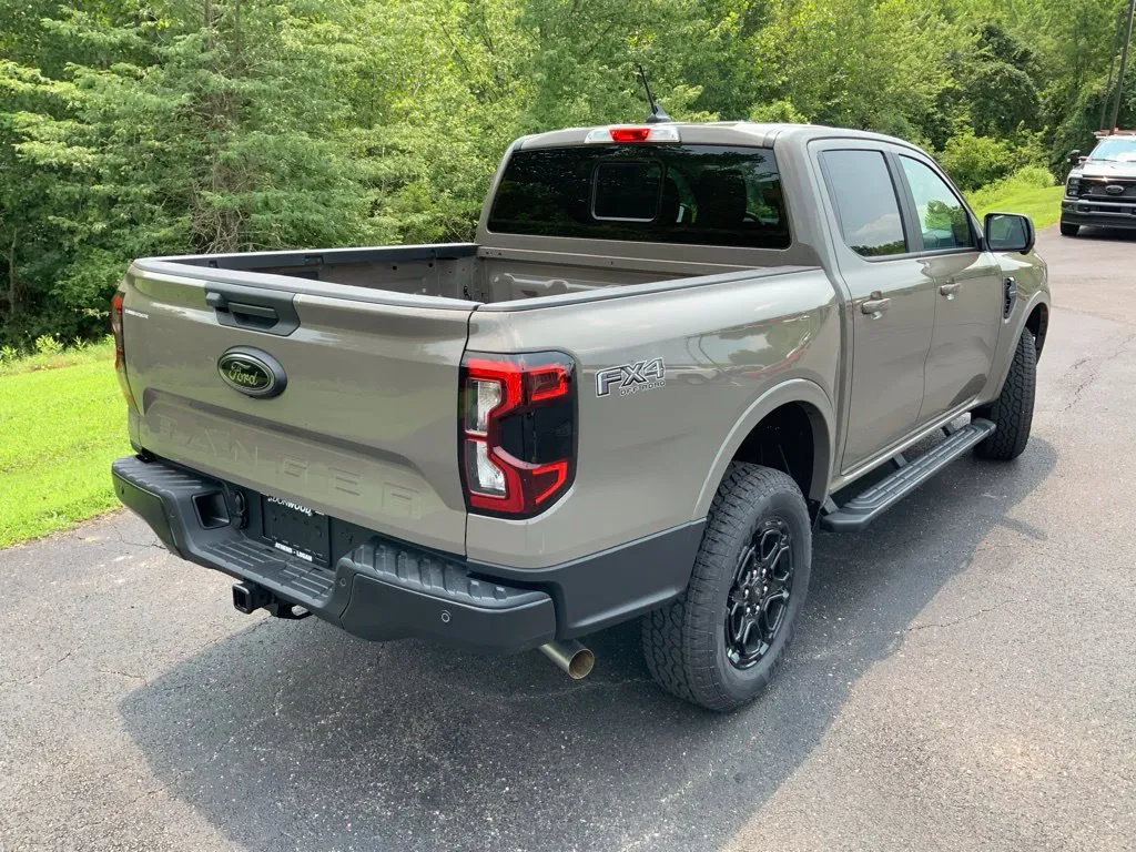Ford Ranger photo 13