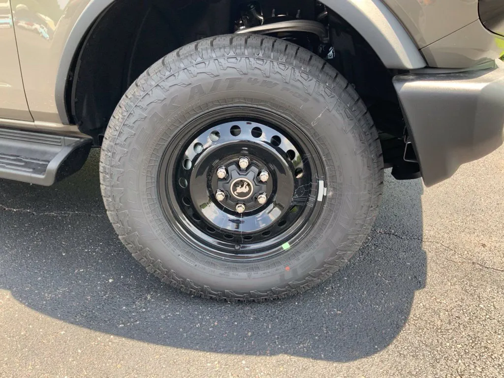 Ford Bronco photo 26