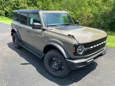 Another view of 2026 Ford Bronco Big Bend for sale in Athens, OH at Don Wood Ford Lincoln