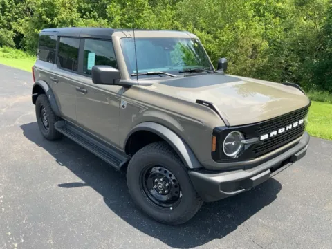 More photos of 2026 Ford Bronco Big Bend at Don Wood Ford Lincoln, OH