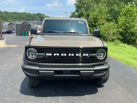 More photos of 2026 Ford Bronco Big Bend at Don Wood Ford Lincoln, OH