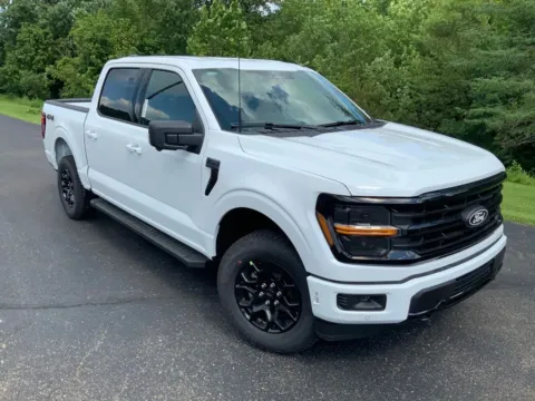 Another view of 2026 Ford F-150 XLT for sale in Athens, OH at Don Wood Ford Lincoln