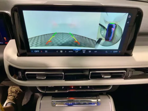 Another view of 2026 Lincoln Aviator Reserve for sale in Athens, OH at Don Wood Ford Lincoln