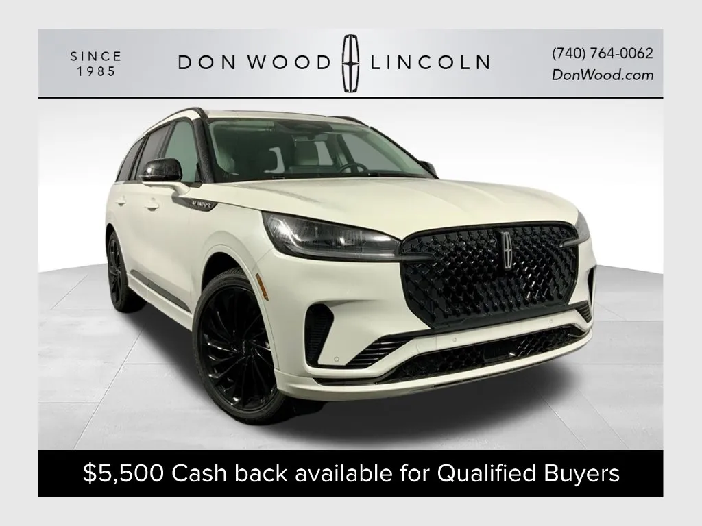 Lincoln Aviator