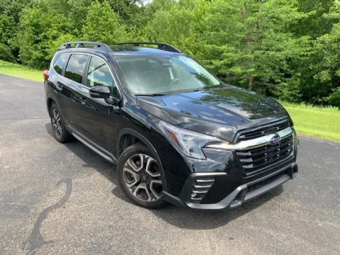 Photos of 2023 Subaru Ascent Limited for sale in Athens, OH at Don Wood Ford Lincoln