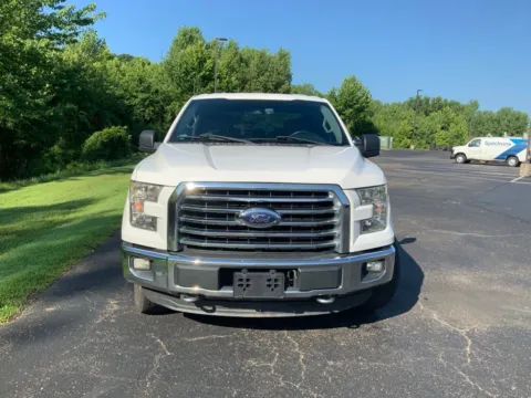 Another view of 2016 Ford F-150 XLT for sale in Athens, OH at Don Wood Ford Lincoln