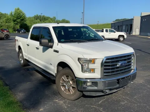Photos of 2016 Ford F-150 XLT for sale in Athens, OH at Don Wood Ford Lincoln