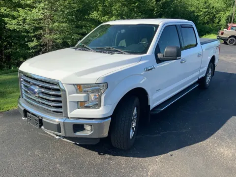 More photos of 2016 Ford F-150 XLT at Don Wood Ford Lincoln, OH