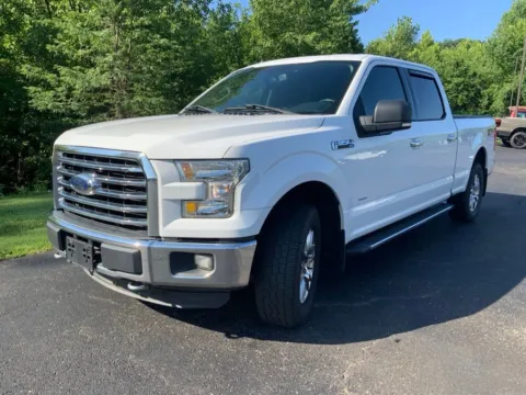 More photos of 2016 Ford F-150 XLT at Don Wood Ford Lincoln, OH