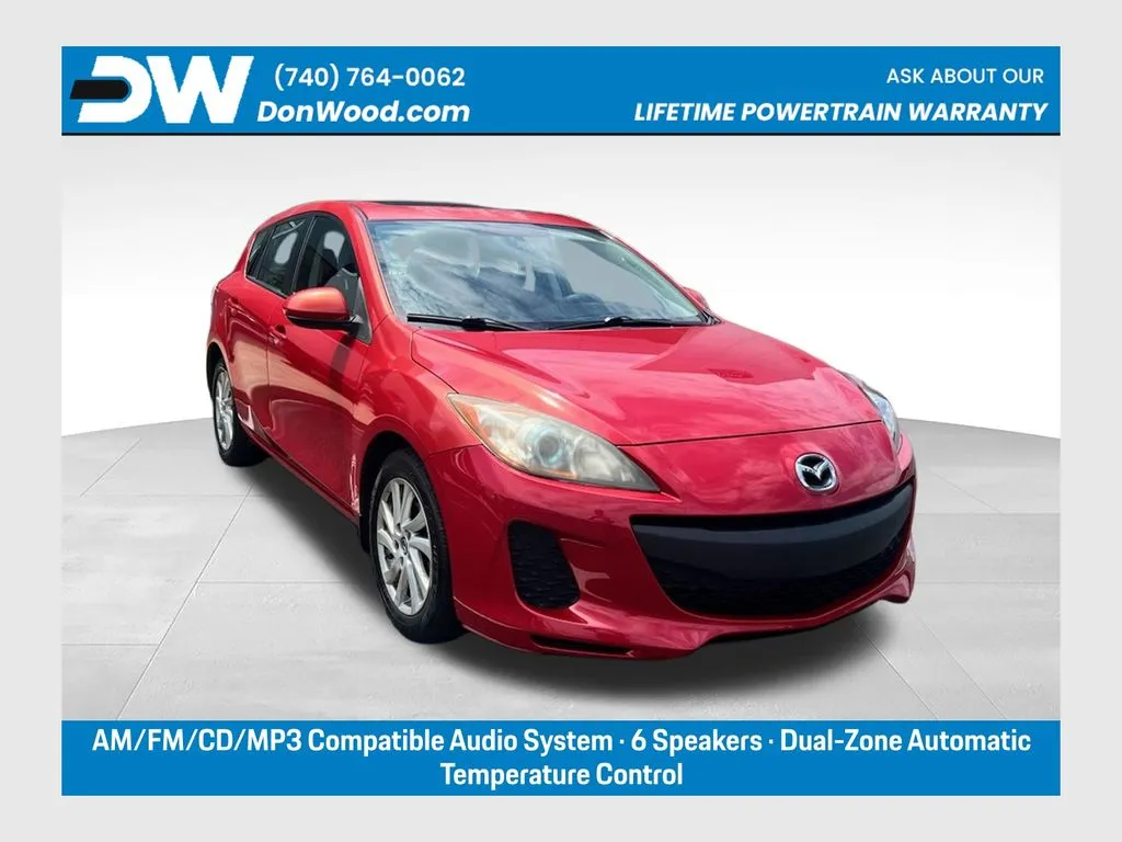 2013 Mazda Mazda3 i Touring for sale in Athens, OH