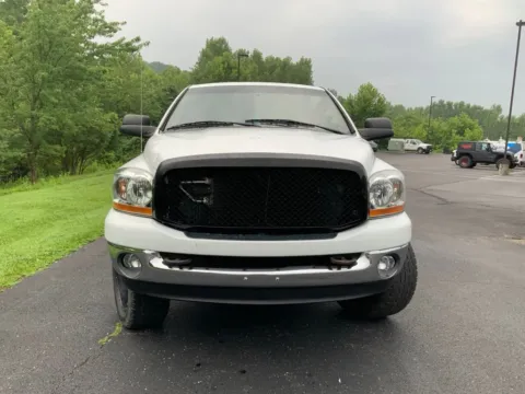 Another view of 2006 Dodge Ram 2500 SLT for sale in Athens, OH at Don Wood Ford Lincoln