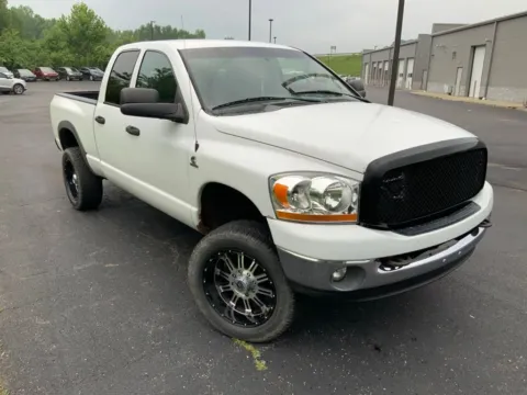 Photos of 2006 Dodge Ram 2500 SLT for sale in Athens, OH at Don Wood Ford Lincoln