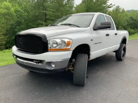 More photos of 2006 Dodge Ram 2500 SLT at Don Wood Ford Lincoln, OH