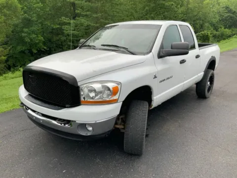 More photos of 2006 Dodge Ram 2500 SLT at Don Wood Ford Lincoln, OH
