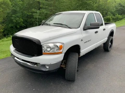 More photos of 2006 Dodge Ram 2500 SLT at Don Wood Ford Lincoln, OH