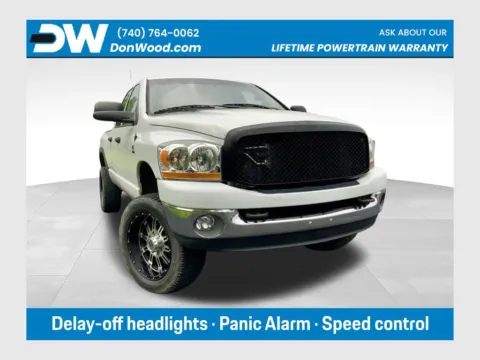 White 2006 Dodge Ram 2500 SLT for sale in Athens, OH
