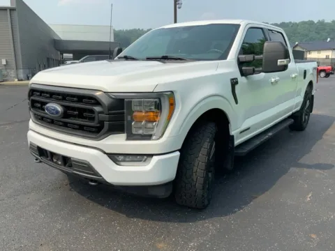 More photos of 2023 Ford F-150 XLT at Don Wood Ford Lincoln, OH