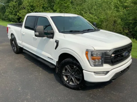Another view of 2023 Ford F-150 XLT for sale in Athens, OH at Don Wood Ford Lincoln