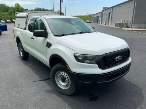 Photos of 2021 Ford Ranger XL for sale in Athens, OH at Don Wood Ford Lincoln
