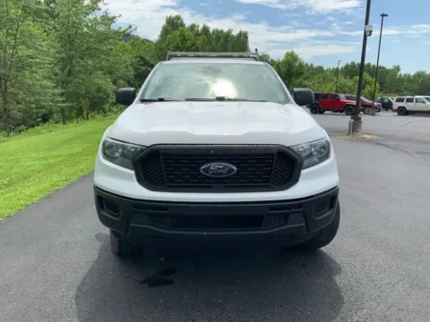 Another view of 2021 Ford Ranger XL for sale in Athens, OH at Don Wood Ford Lincoln
