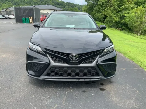 Another view of 2024 Toyota Camry SE for sale in Athens, OH at Don Wood Ford Lincoln