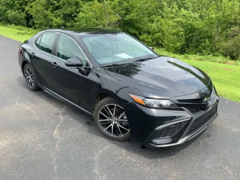 Photos of 2024 Toyota Camry SE for sale in Athens, OH at Don Wood Ford Lincoln