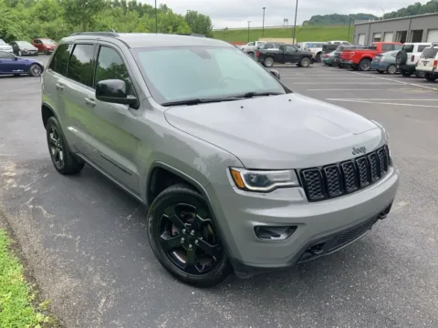 Photos of 2020 Jeep Grand Cherokee Upland Edition for sale in Athens, OH at Don Wood Ford Lincoln