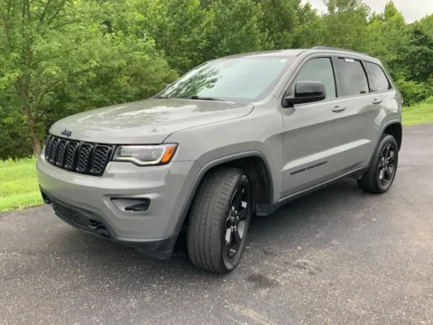 More photos of 2020 Jeep Grand Cherokee Upland Edition at Don Wood Ford Lincoln, OH