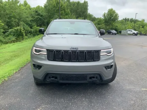 Another view of 2020 Jeep Grand Cherokee Upland Edition for sale in Athens, OH at Don Wood Ford Lincoln