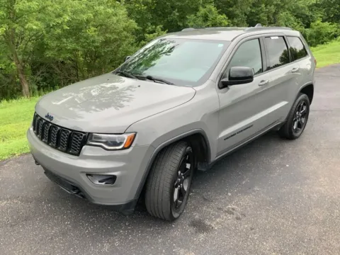 More photos of 2020 Jeep Grand Cherokee Upland Edition at Don Wood Ford Lincoln, OH
