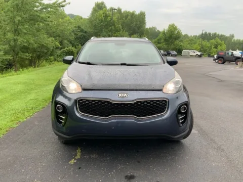 Another view of 2017 Kia Sportage LX for sale in Athens, OH at Don Wood Ford Lincoln