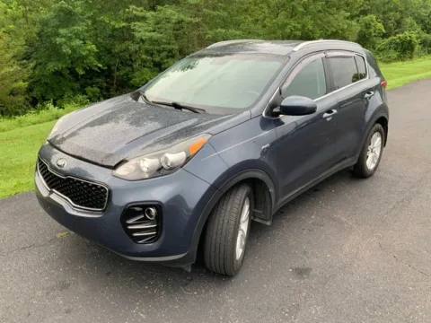 More photos of 2017 Kia Sportage LX at Don Wood Ford Lincoln, OH