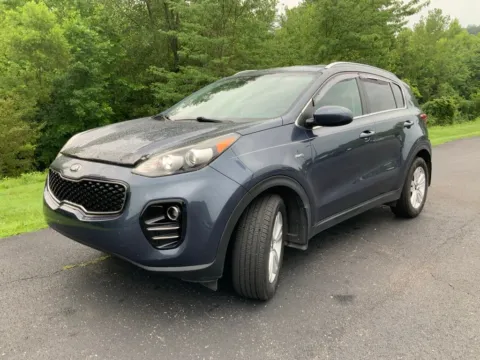 More photos of 2017 Kia Sportage LX at Don Wood Ford Lincoln, OH