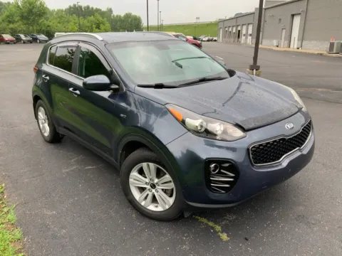 Photos of 2017 Kia Sportage LX for sale in Athens, OH at Don Wood Ford Lincoln