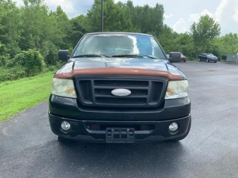Another view of 2007 Ford F-150 STX for sale in Athens, OH at Don Wood Ford Lincoln