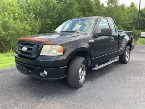 More photos of 2007 Ford F-150 STX at Don Wood Ford Lincoln, OH