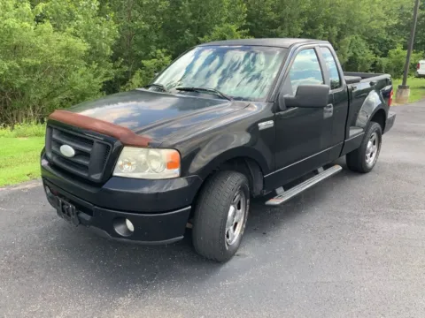 More photos of 2007 Ford F-150 STX at Don Wood Ford Lincoln, OH