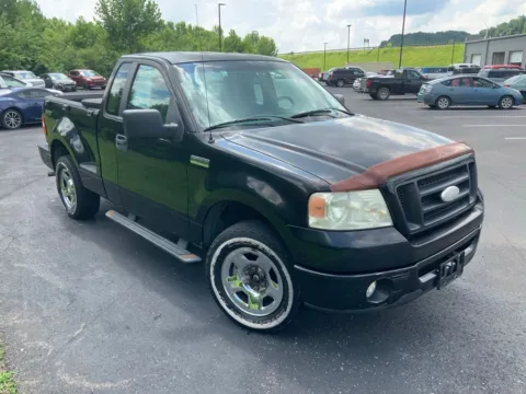 Photos of 2007 Ford F-150 STX for sale in Athens, OH at Don Wood Ford Lincoln