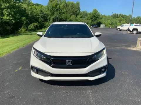Another view of 2019 Honda Civic Sport for sale in Athens, OH at Don Wood Ford Lincoln