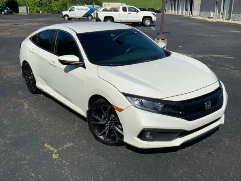 Photos of 2019 Honda Civic Sport for sale in Athens, OH at Don Wood Ford Lincoln