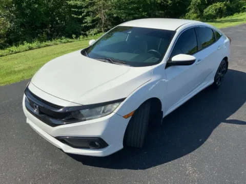More photos of 2019 Honda Civic Sport at Don Wood Ford Lincoln, OH