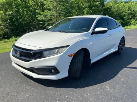 More photos of 2019 Honda Civic Sport at Don Wood Ford Lincoln, OH