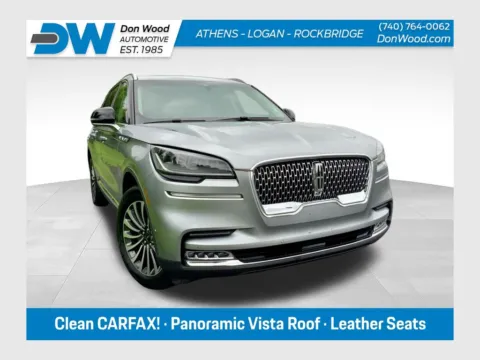 Unknown 2021 Lincoln Aviator Reserve for sale in Athens, OH