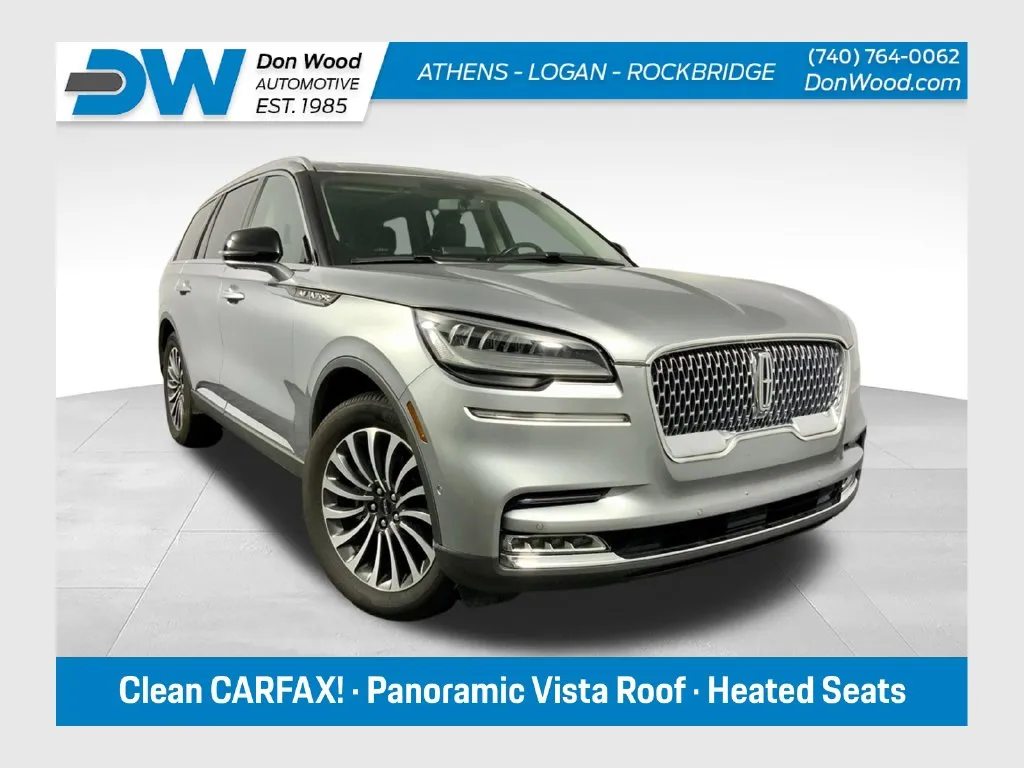 Lincoln Aviator