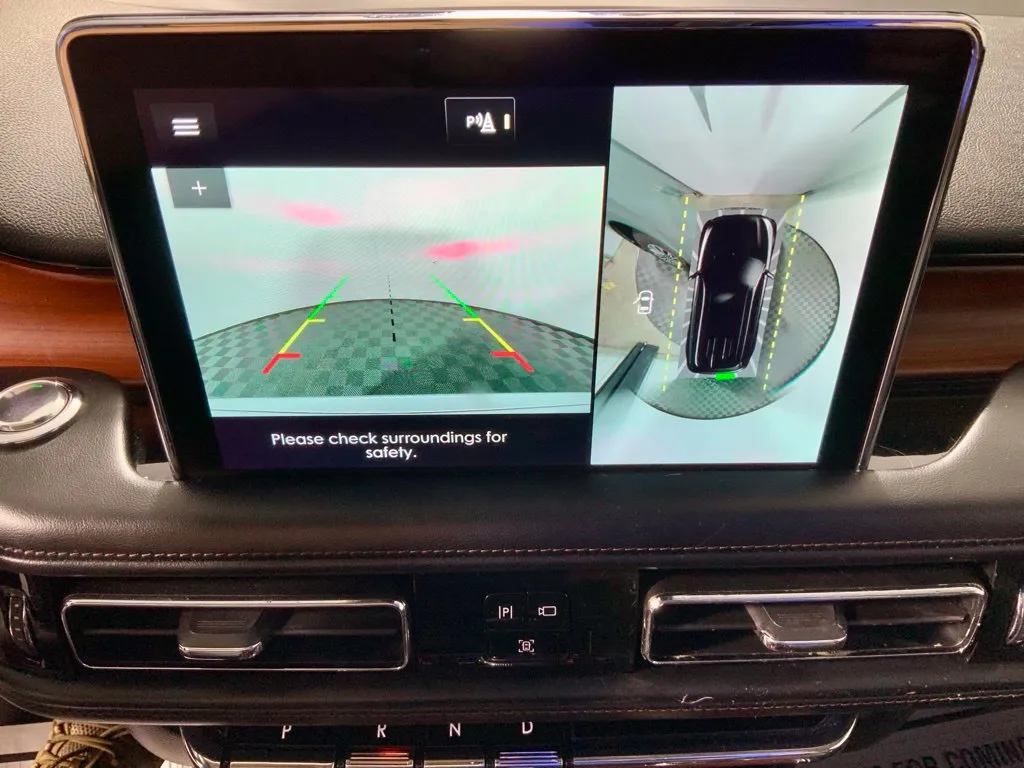 Lincoln Aviator photo 4