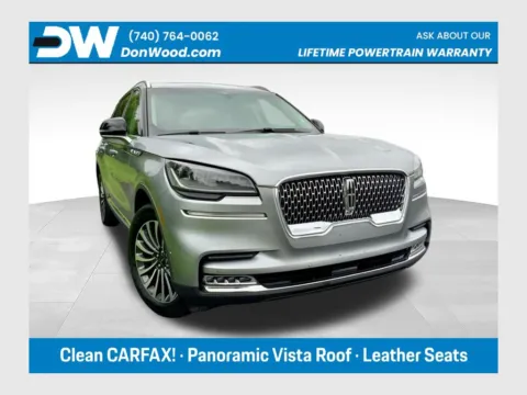 Unknown 2021 Lincoln Aviator Reserve for sale in Athens, OH