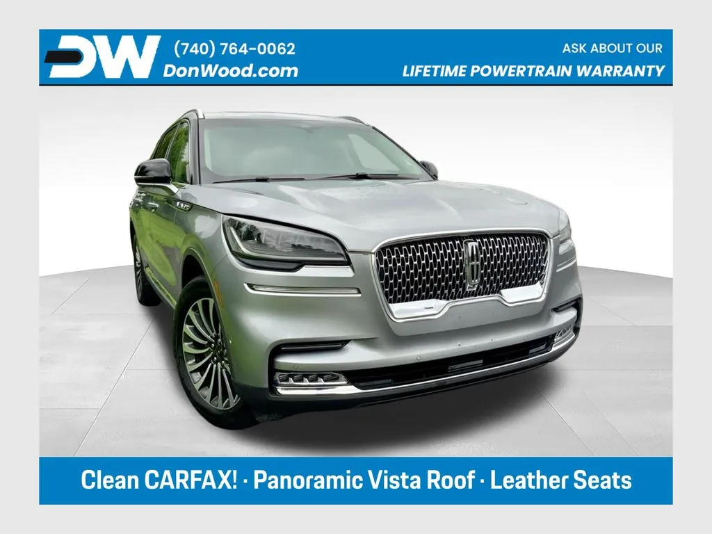 Unknown 2021 Lincoln Aviator Reserve for sale in Athens, OH