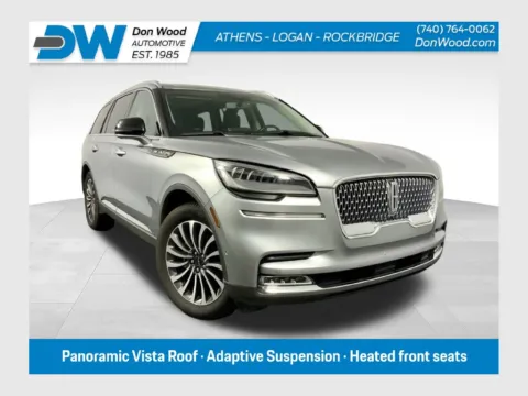 Unknown 2021 Lincoln Aviator Reserve for sale in Athens, OH
